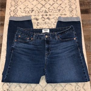 Denizen from Levi’s boyfriend jeans size 14
